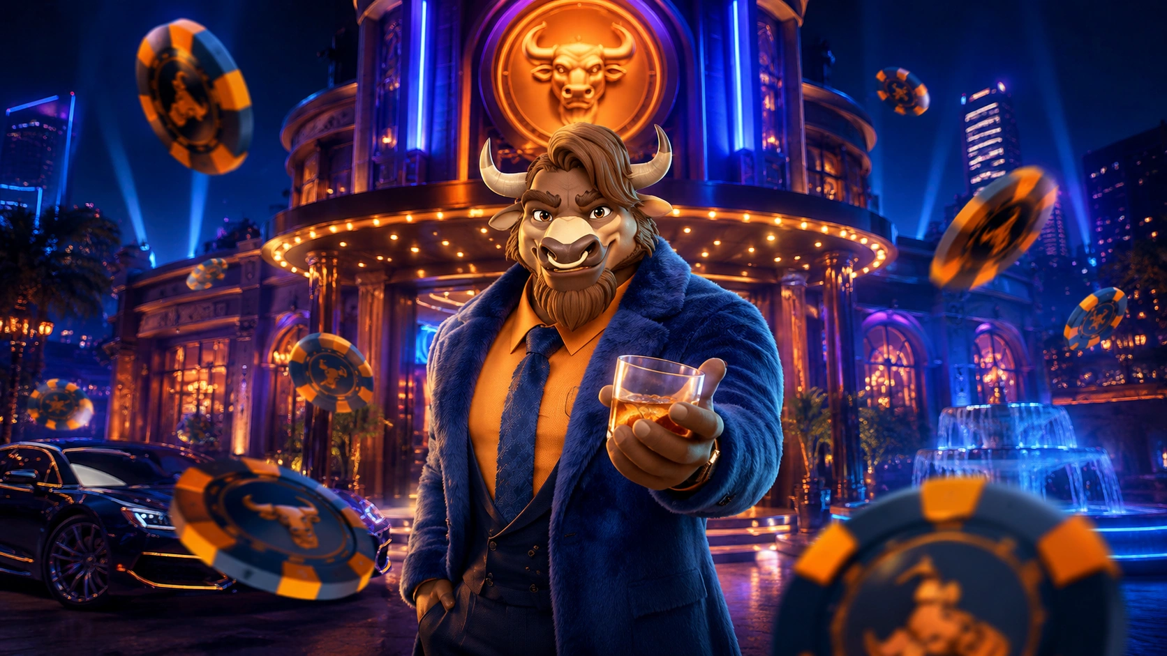 Bison Casino Polska: logowanie, kod promocyjny i bonus bez depozytu