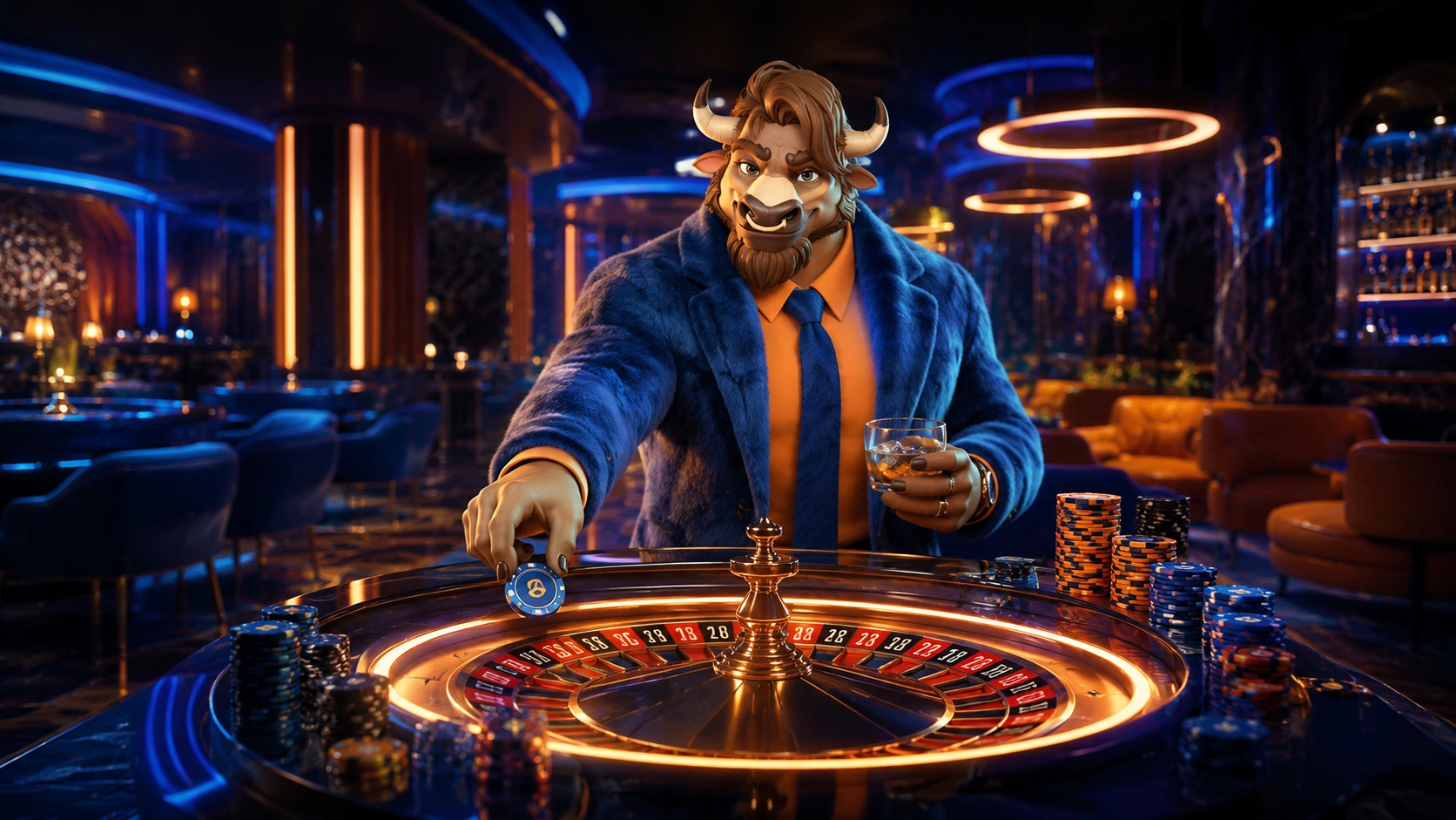 Bison Casino logowanie i dostęp do konta