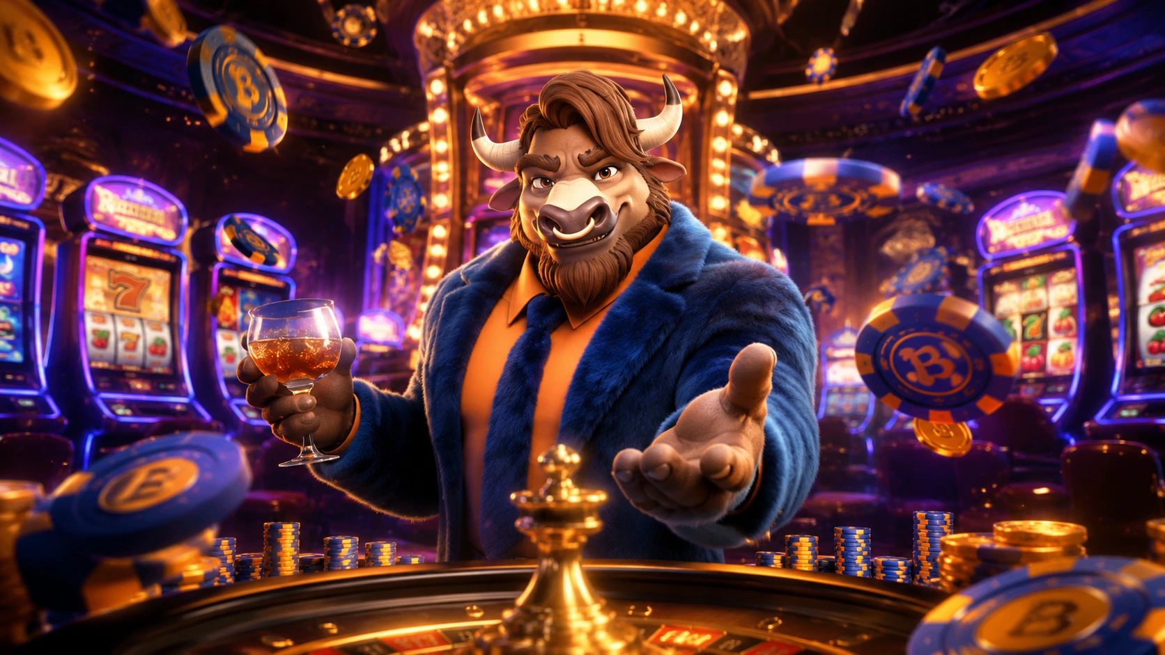Bison Casino aplikacja, app i APK